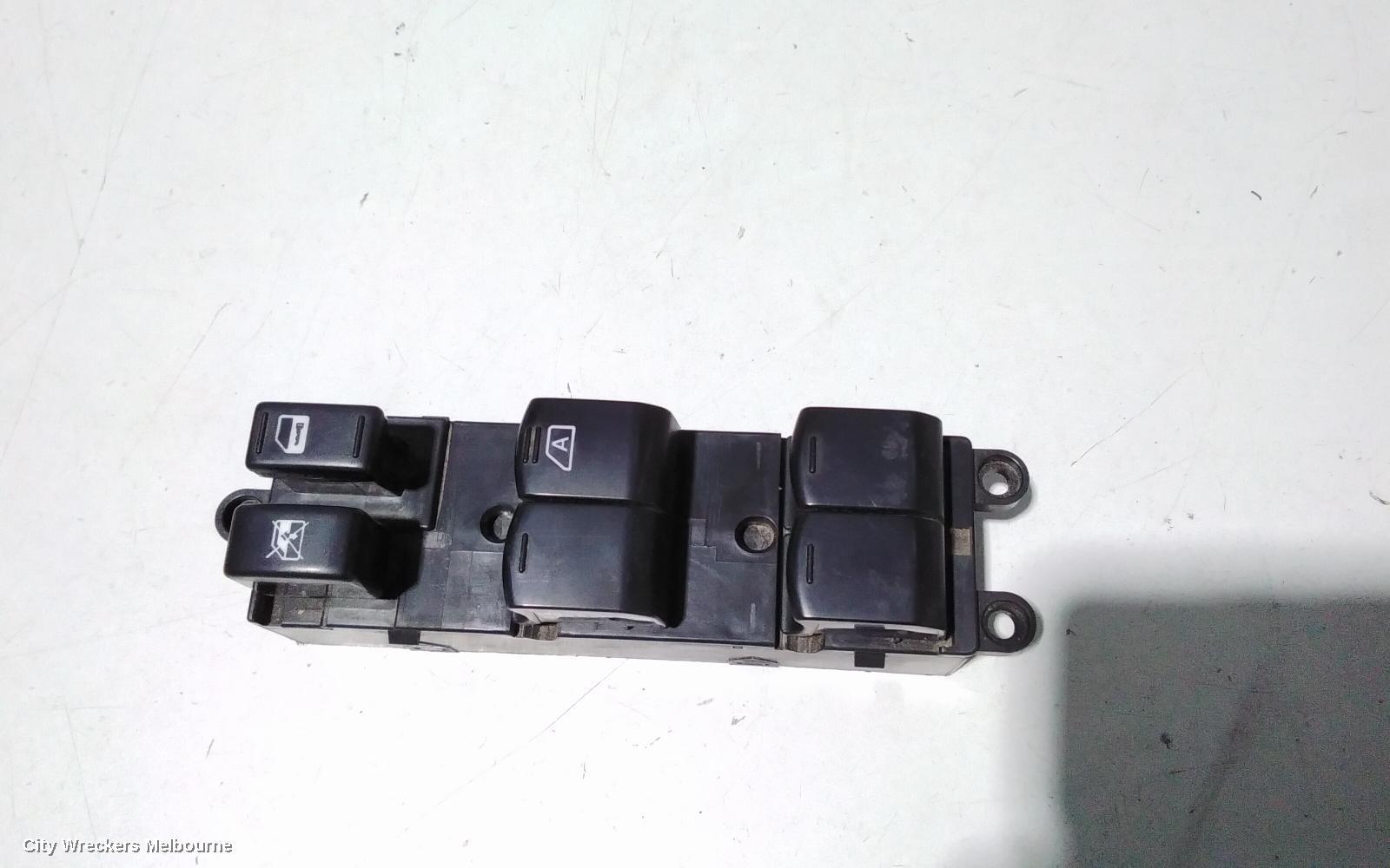 SUBARU IMPREZA 2010 Pwr Dr Wind Switch