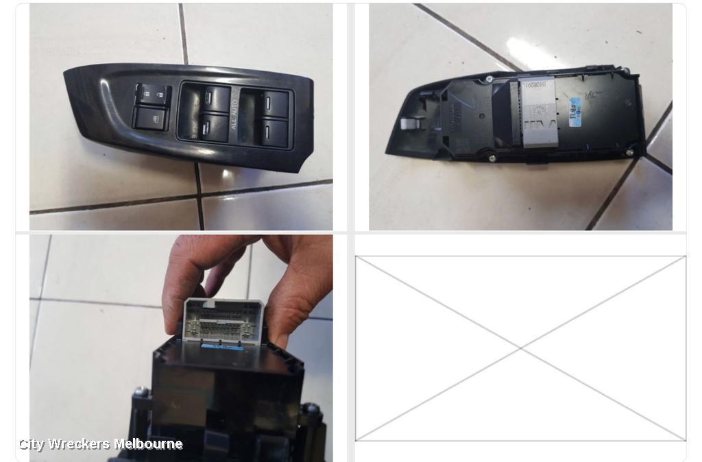 HONDA ACCORD 2011 Pwr Dr Wind Switch