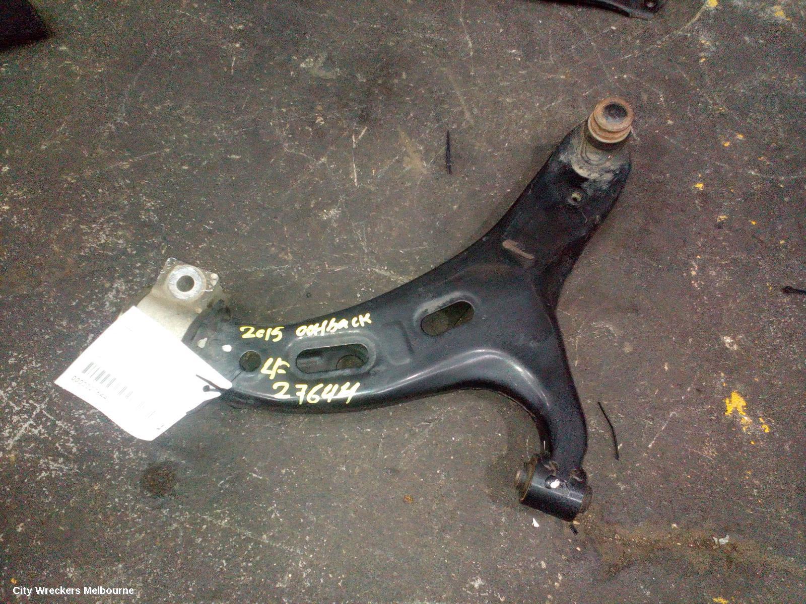 SUBARU OUTBACK 2015 Left Front Lower Control Arm