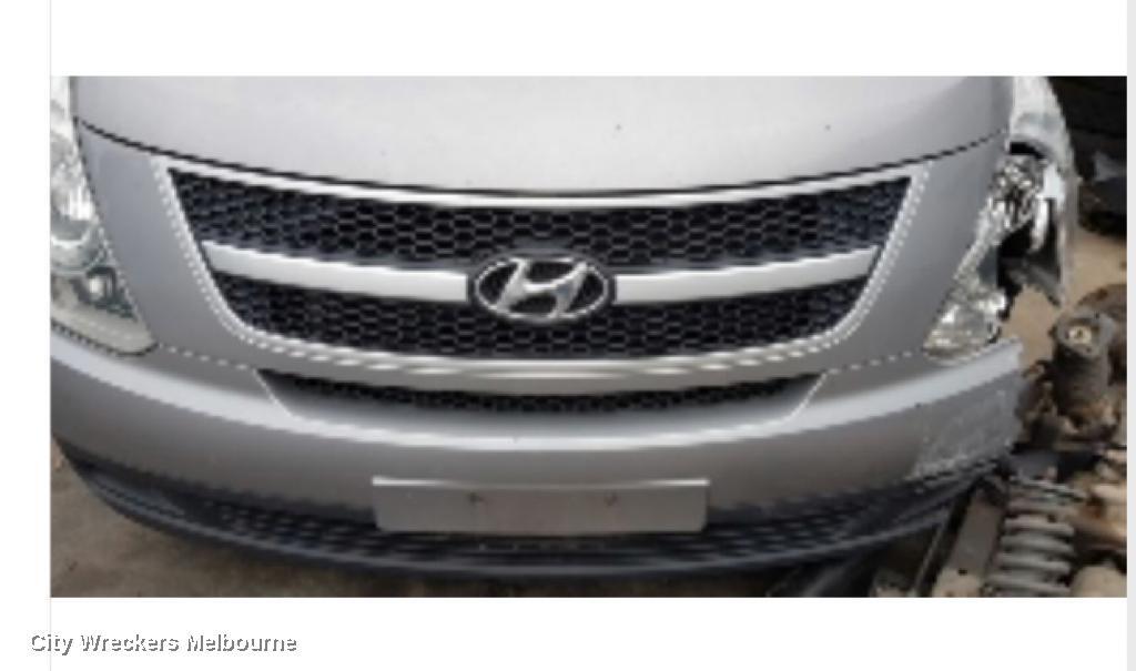 HYUNDAI ILOAD/IMAX 2012 Grille