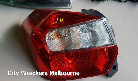 SUBARU XV 2013 Left Taillight