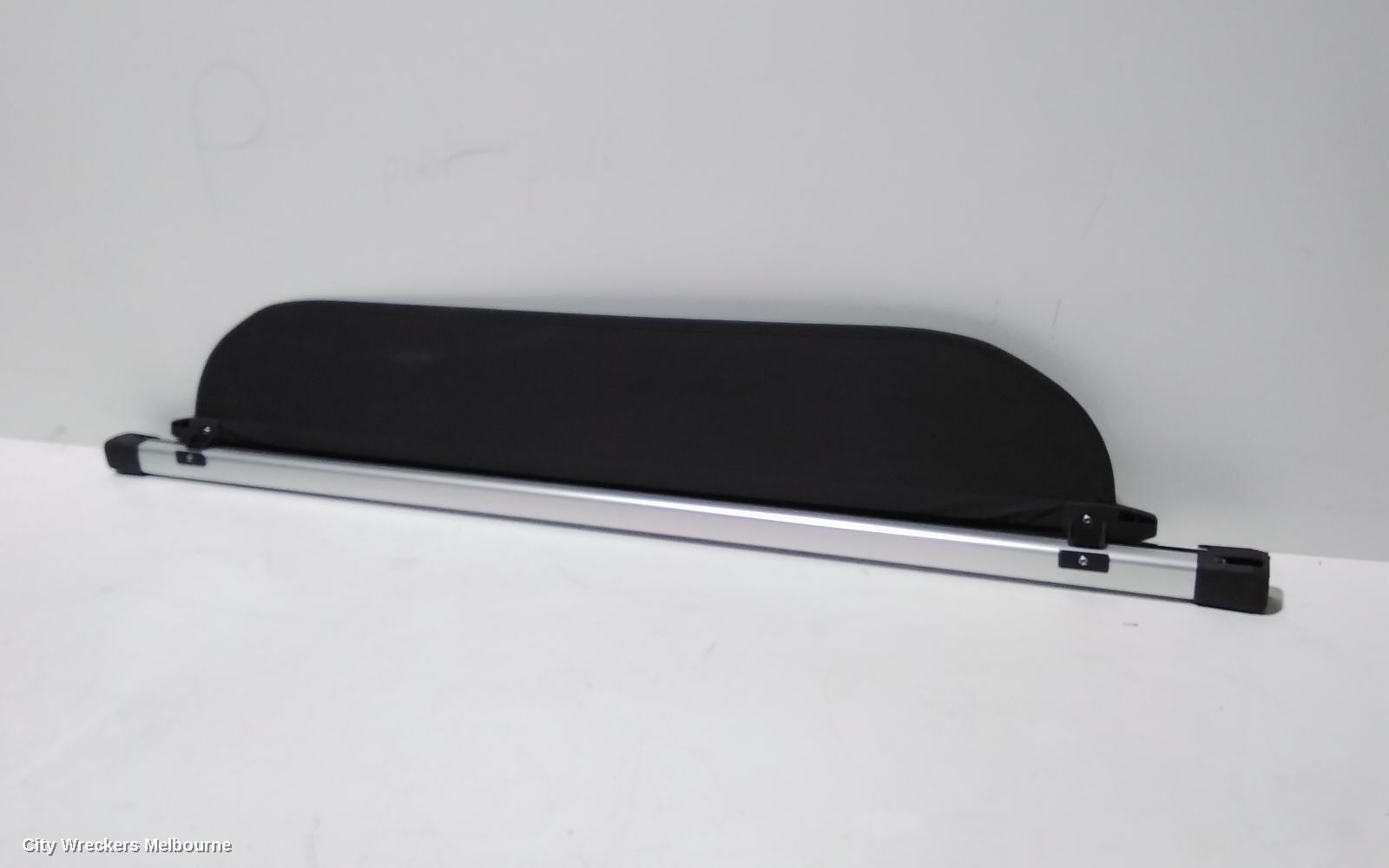 SUBARU XV 2013 Parcel Shelf