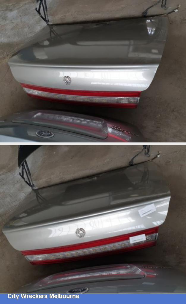 HOLDEN STATESMAN/CAPRICE 2001 Bootlid/Tailgate