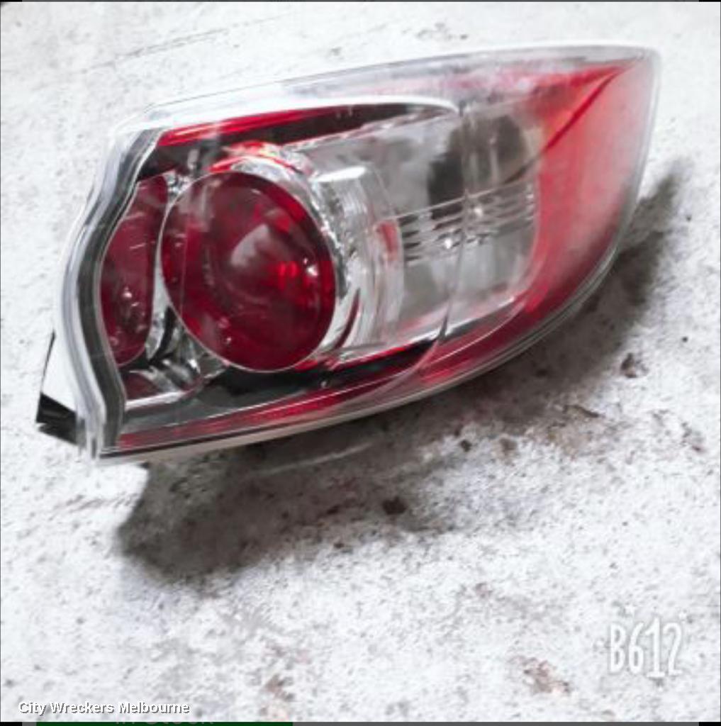 MAZDA 3 2011 Right Taillight