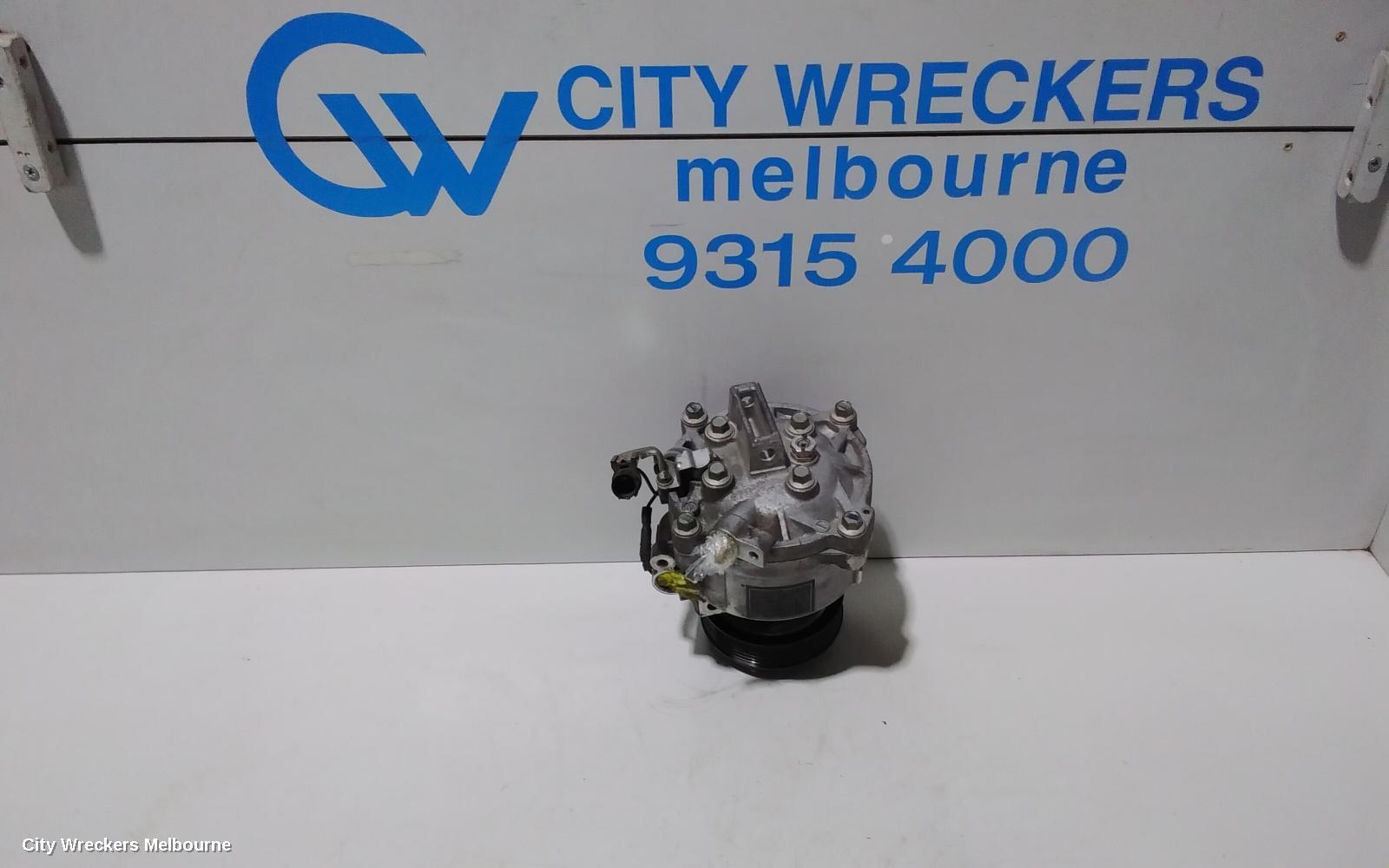 MITSUBISHI OUTLANDER 2016 A/C Compressor