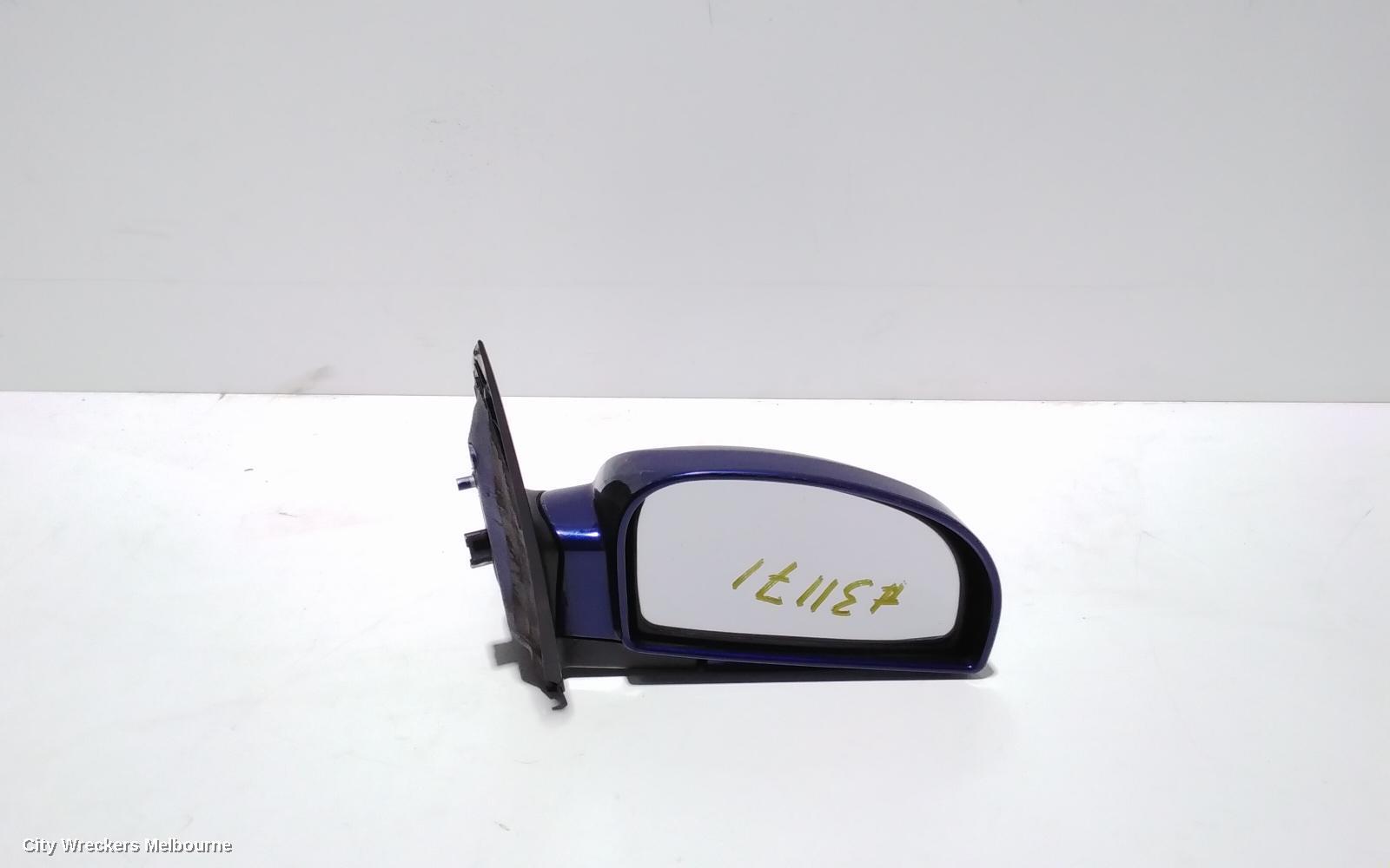 HYUNDAI GETZ 2006 Right Door Mirror