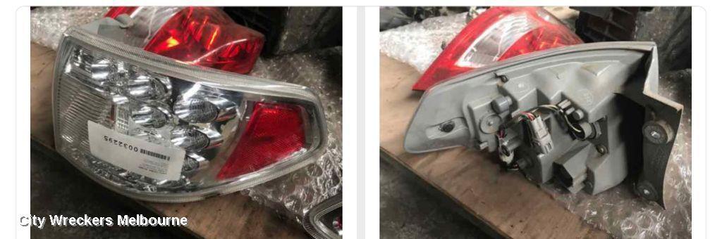 SUBARU IMPREZA 2009 Right Taillight