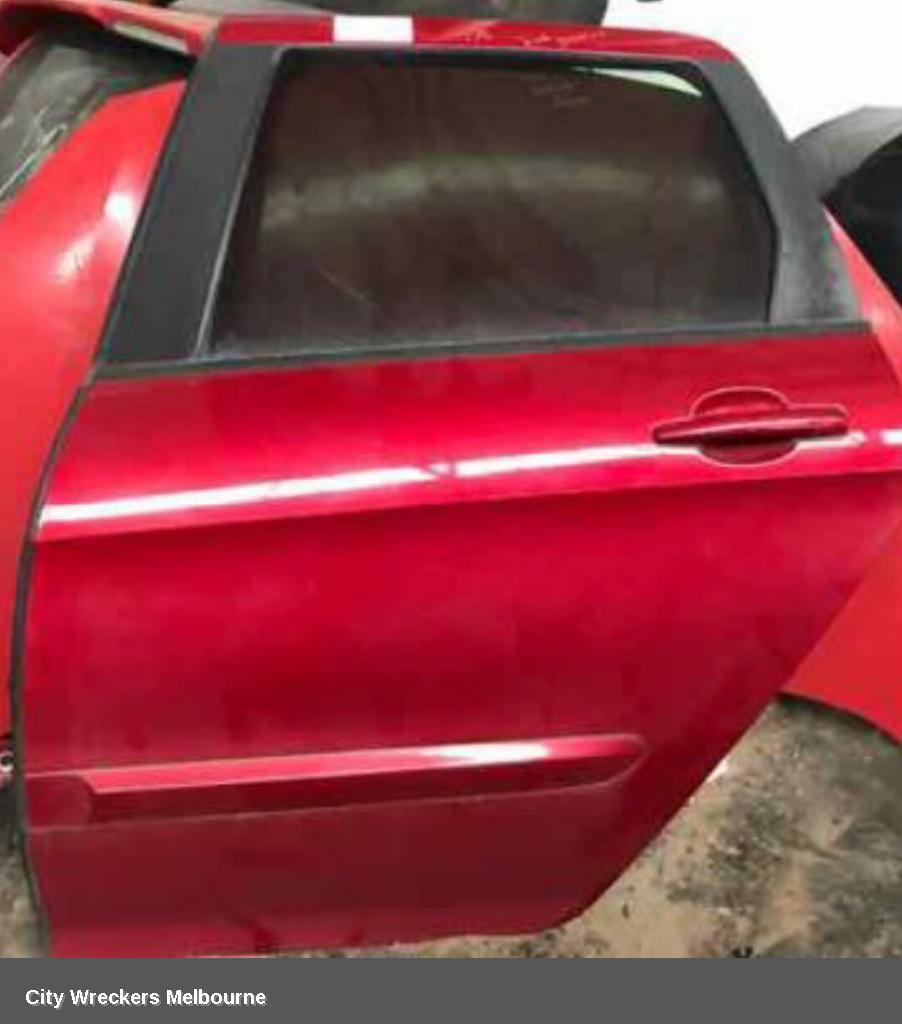 PEUGEOT 308 2008 Left Rear Door/Sliding