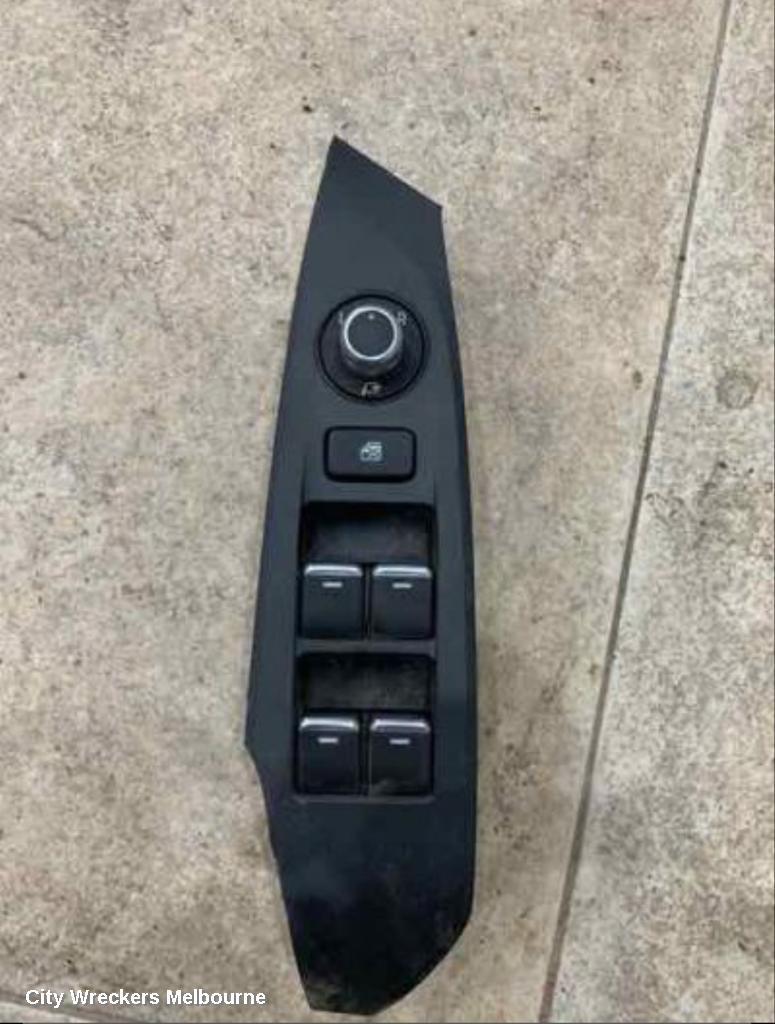 MAZDA 6 2016 Pwr Dr Wind Switch