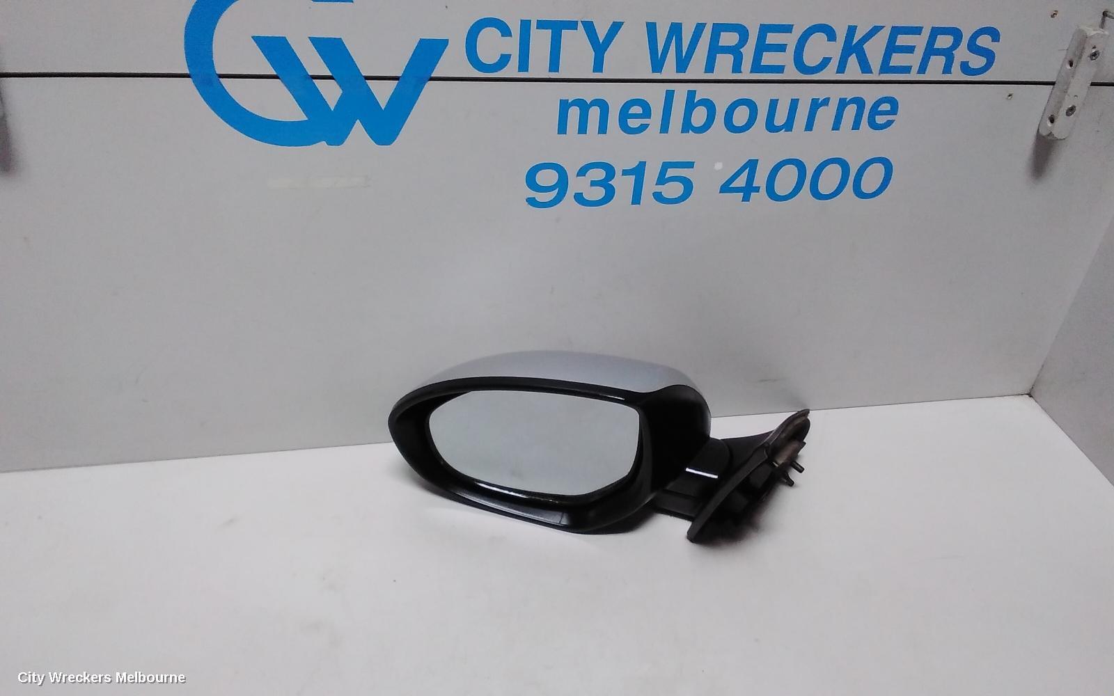 MAZDA 6 2008 Left Door Mirror