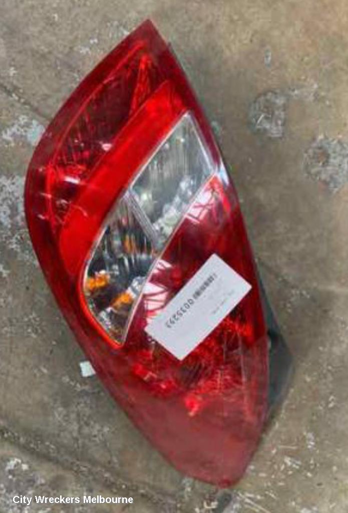 HYUNDAI I20 2011 Right Taillight