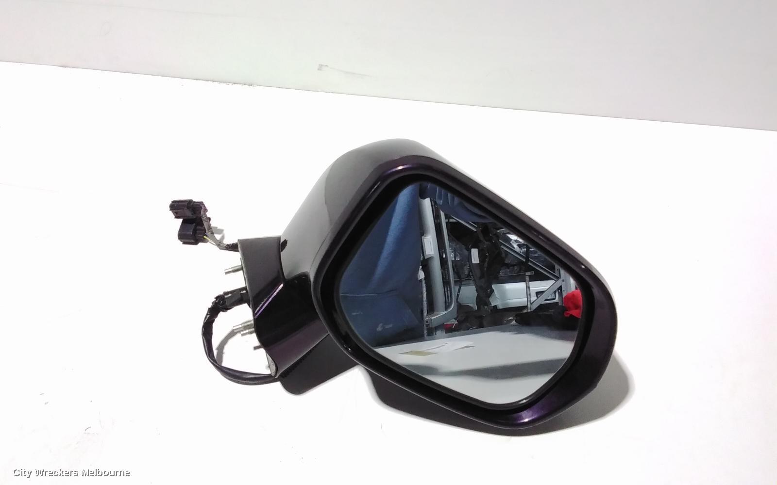 HONDA ODYSSEY 2007 Right Door Mirror