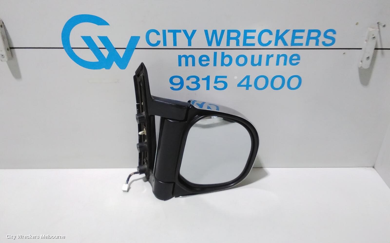 MITSUBISHI L300 1996 Right Door Mirror