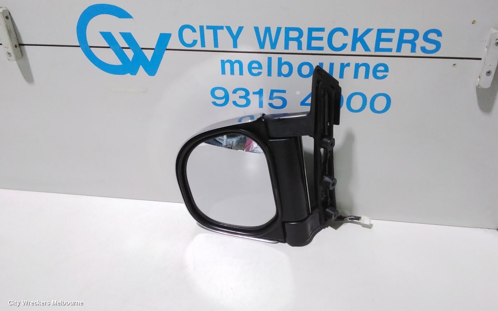 MITSUBISHI L300 1996 Left Door Mirror