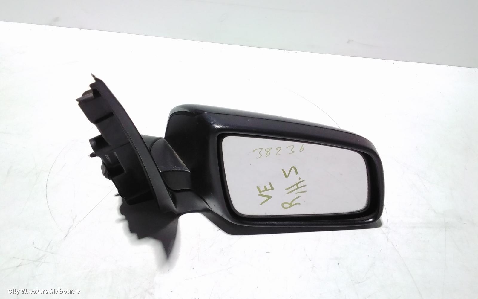 HOLDEN COMMODORE 2008 Right Door Mirror