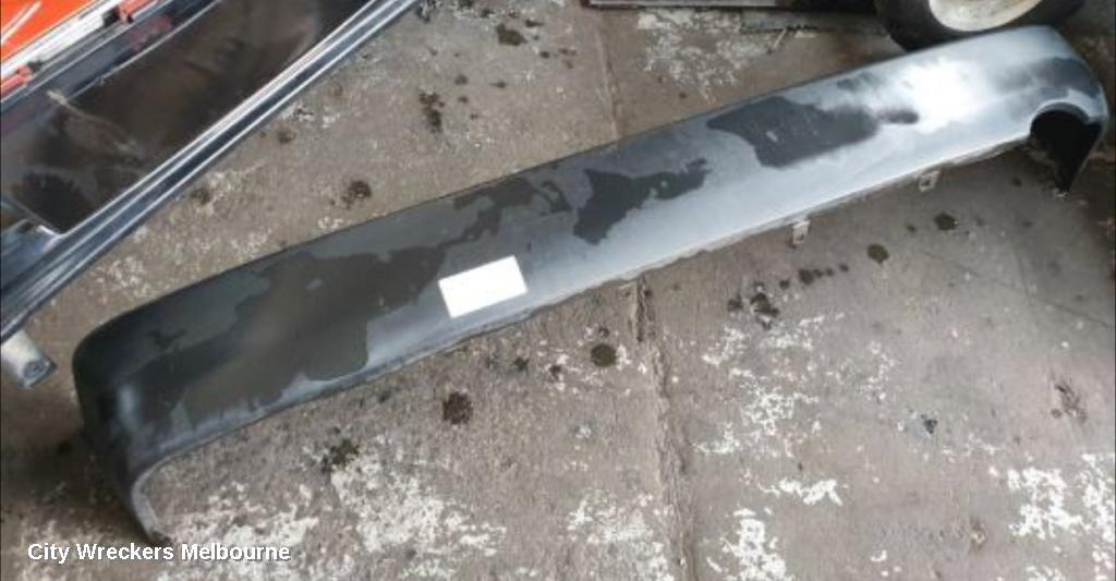 TOYOTA HIACE 2009 Rear Bumper