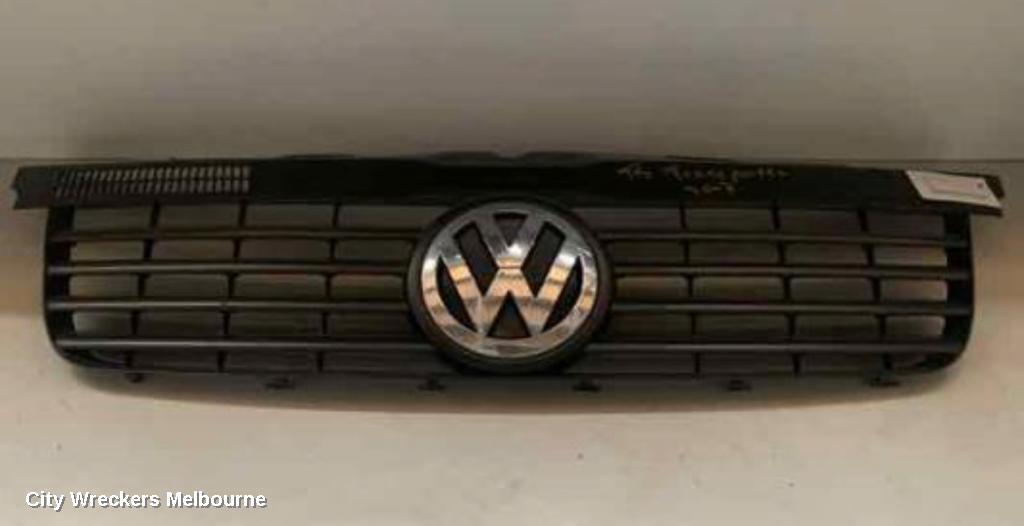 VOLKSWAGEN TRANSPORTER 2007 Grille