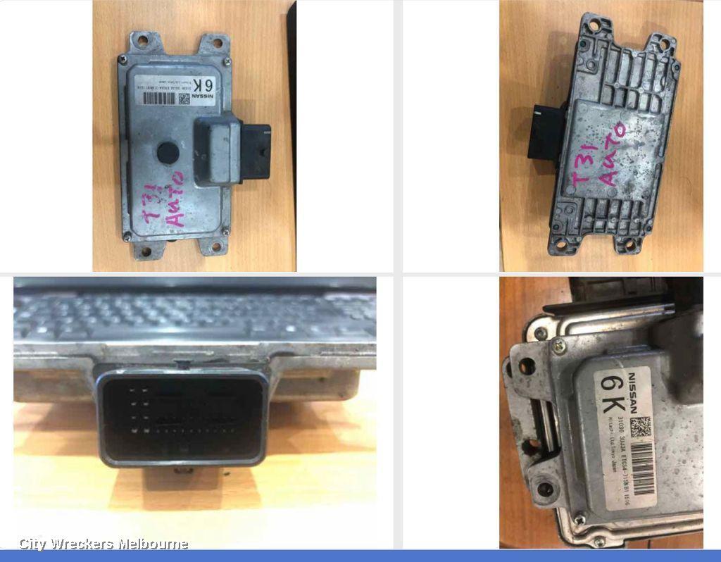 NISSAN XTRAIL 2009 Ecu