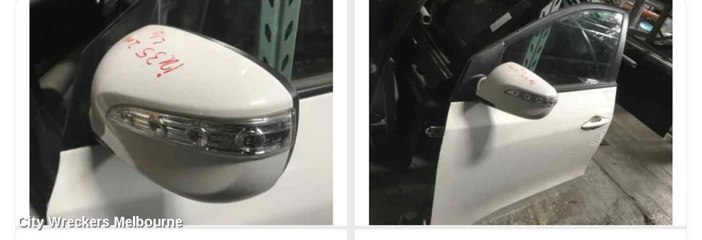 HYUNDAI IX35 2014 Left Door Mirror