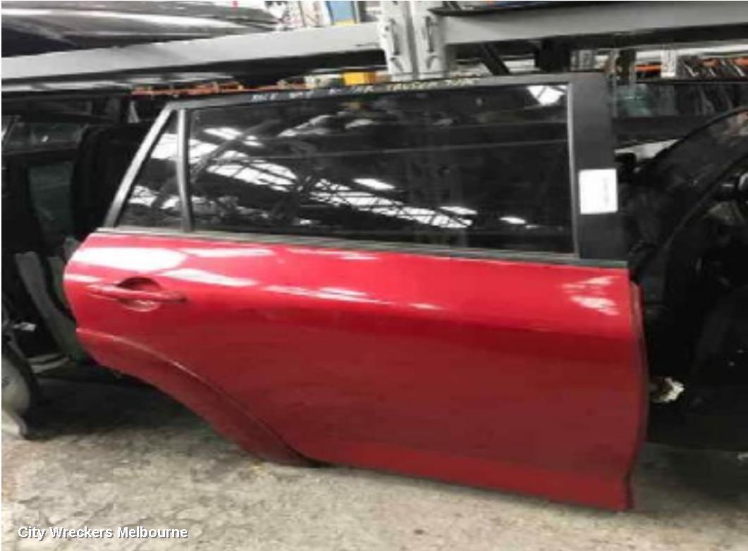 TOYOTA RAV4 2007 RIGHT_REAR_DOOR_SLIDING