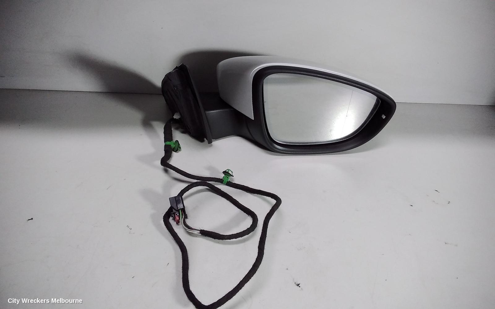 2013 vw passat passenger deals side mirror