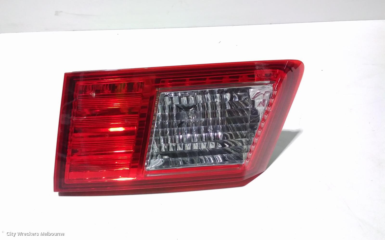 TOYOTA CAMRY 2010 Rear Garnish