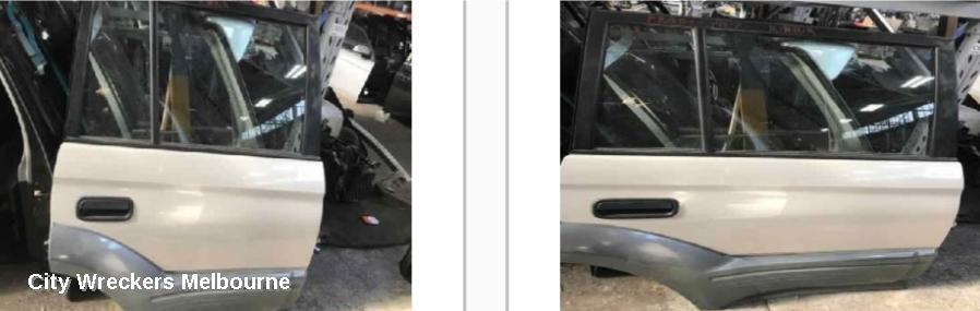 TOYOTA PRADO 1997 RIGHT_REAR_DOOR_SLIDING