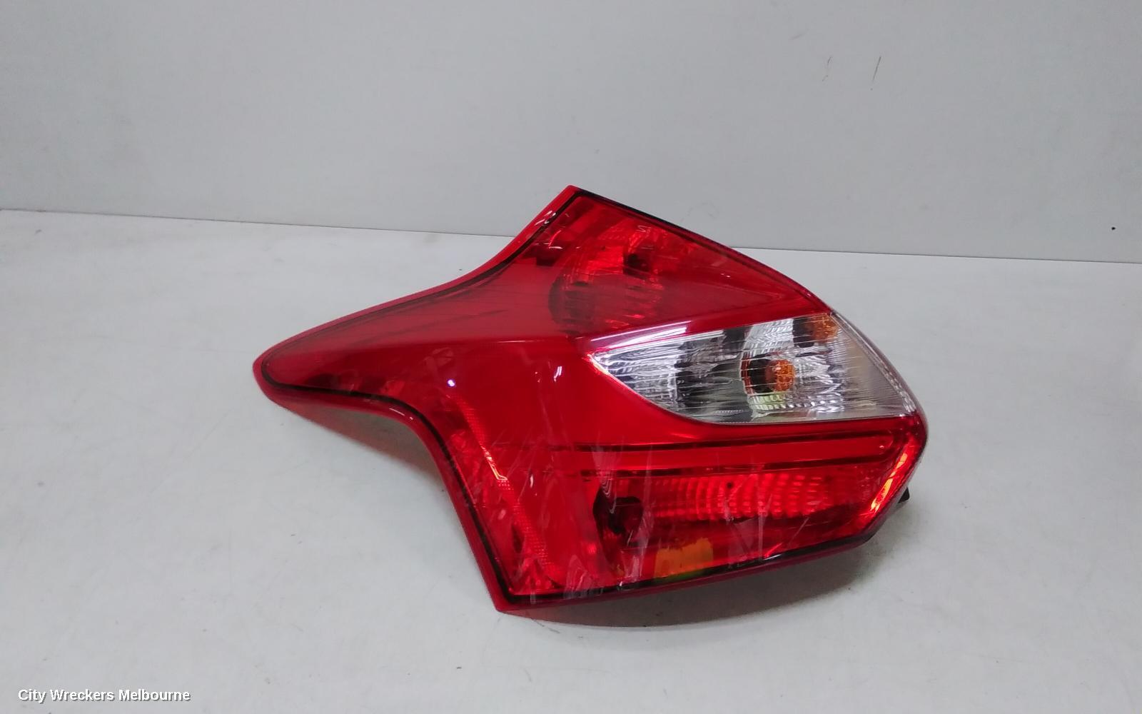 FORD FOCUS 2013 Left Taillight