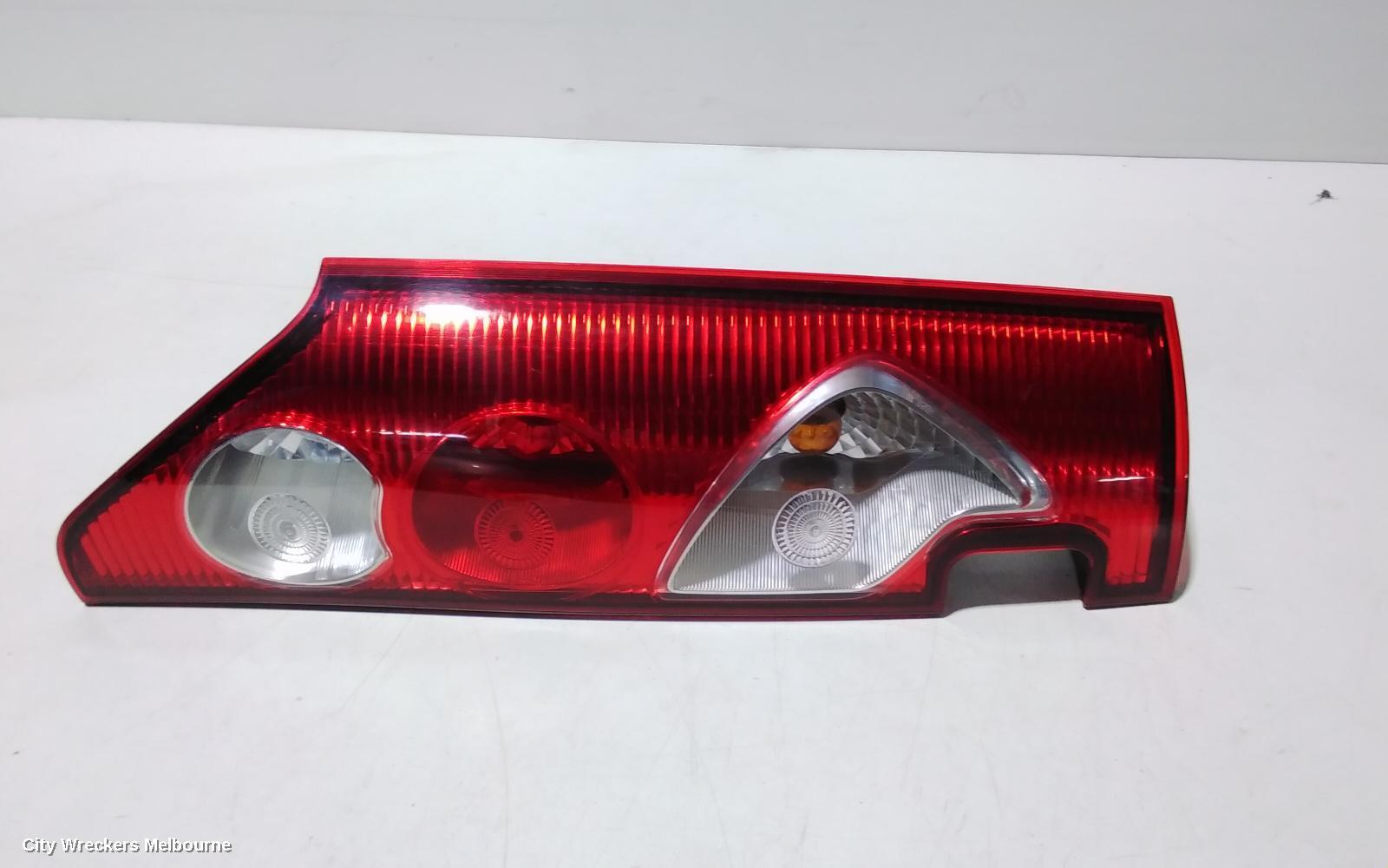 RENAULT KANGOO 2010 Left Taillight