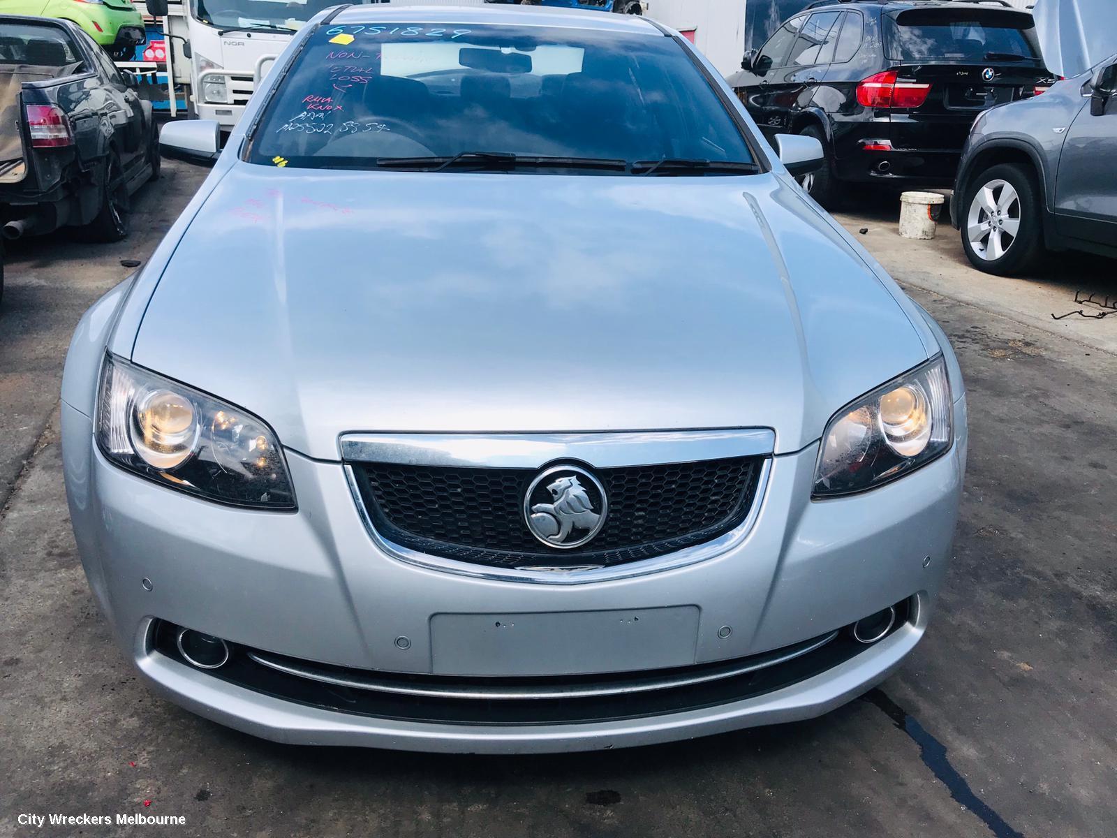 HOLDEN COMMODORE 2013 A/C Condenser