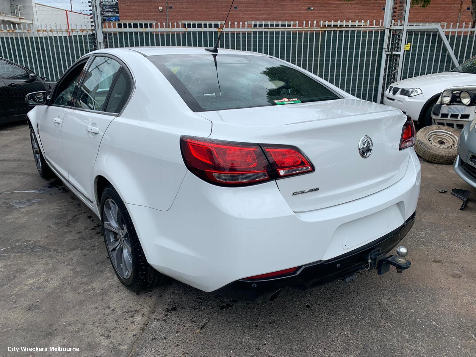 HOLDEN COMMODORE 2014 Left Taillight