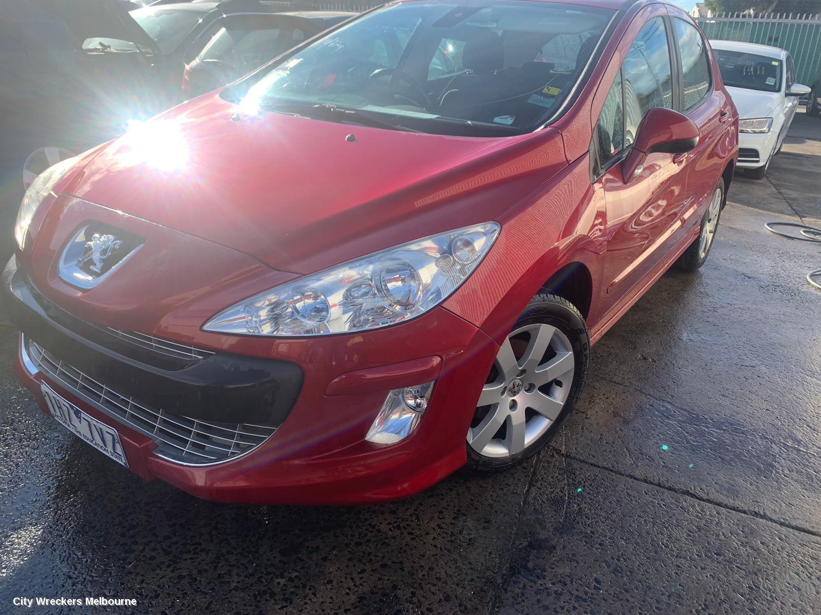 PEUGEOT 308 2009 Right Guard