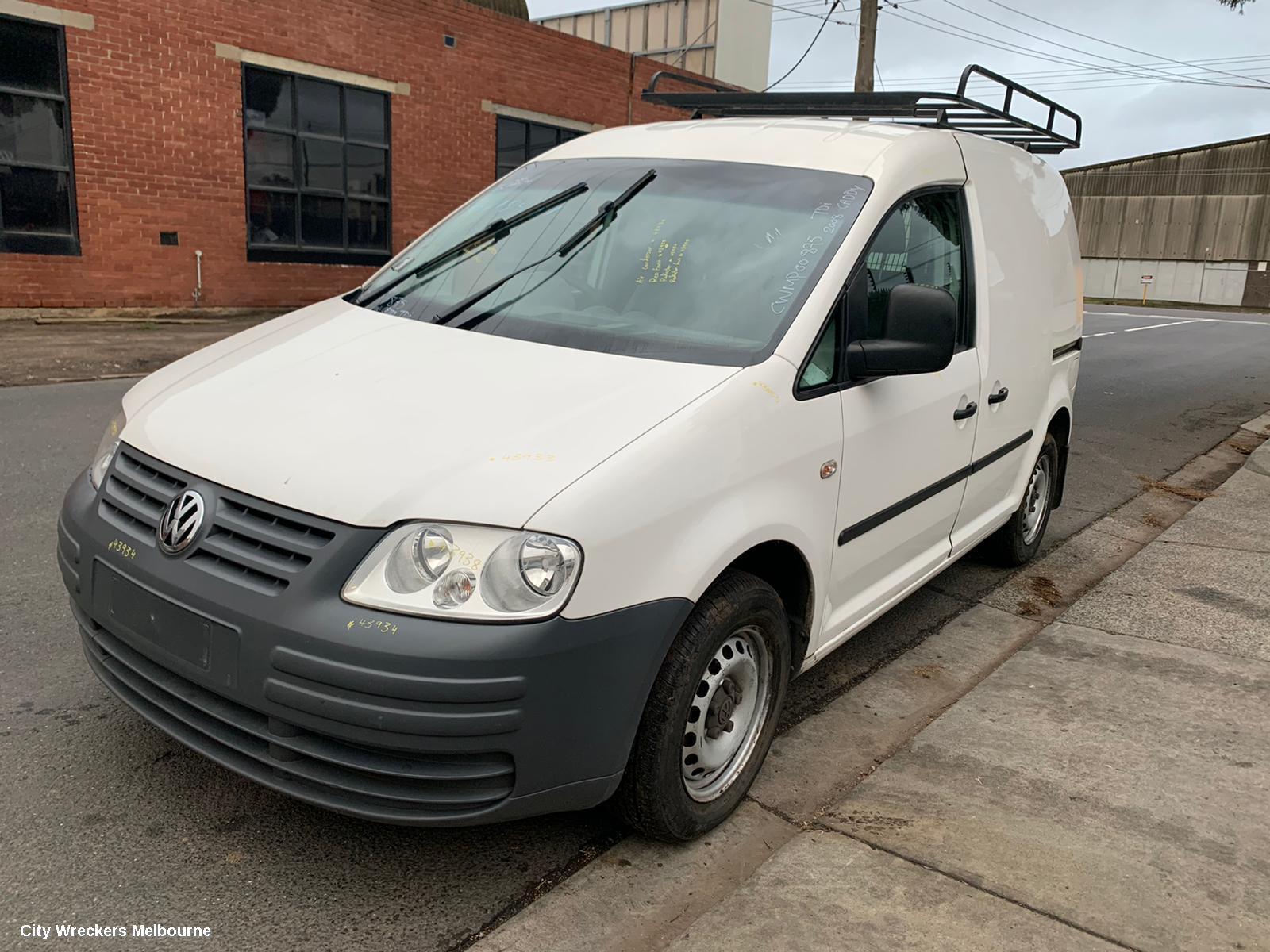 Vw caddy best sale 2008 for sale