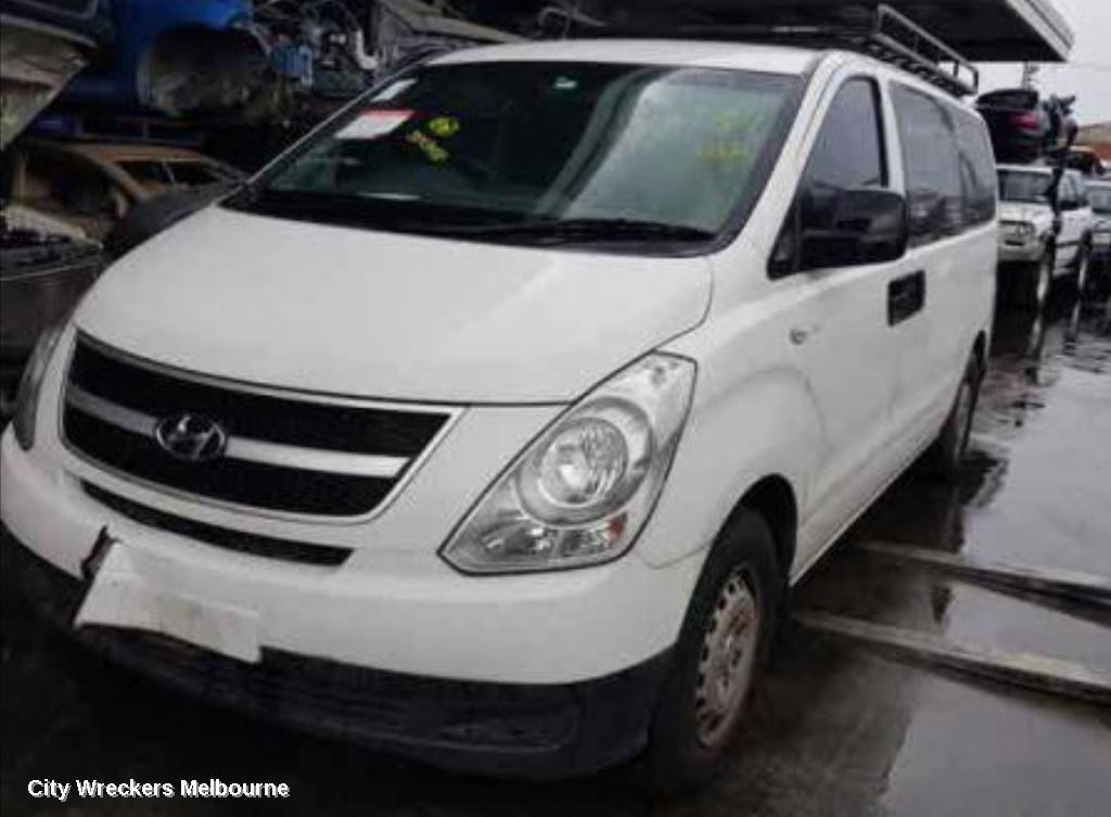 HYUNDAI ILOAD/IMAX 2013 Right Front Window Reg/Motor