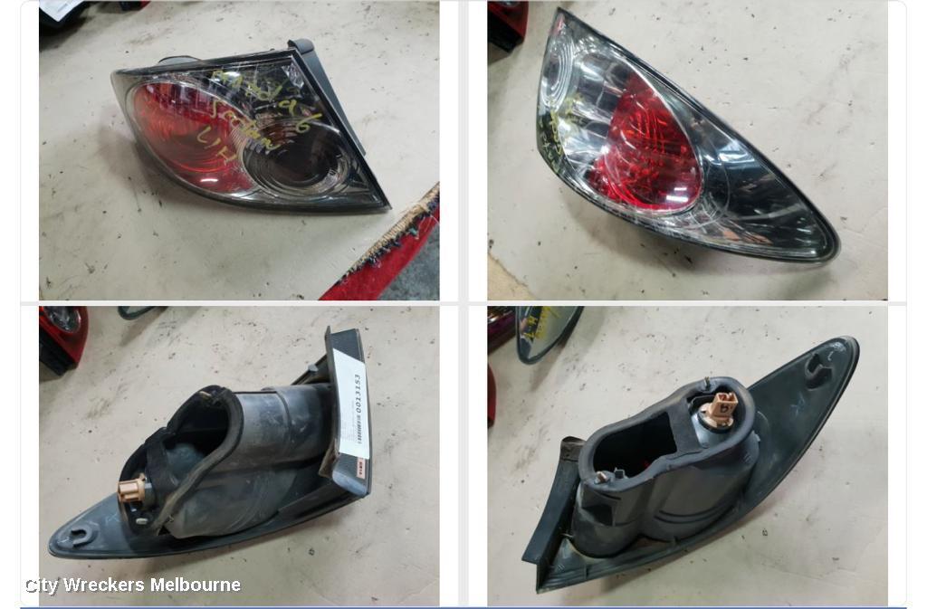 MAZDA 6 2006 Left Taillight