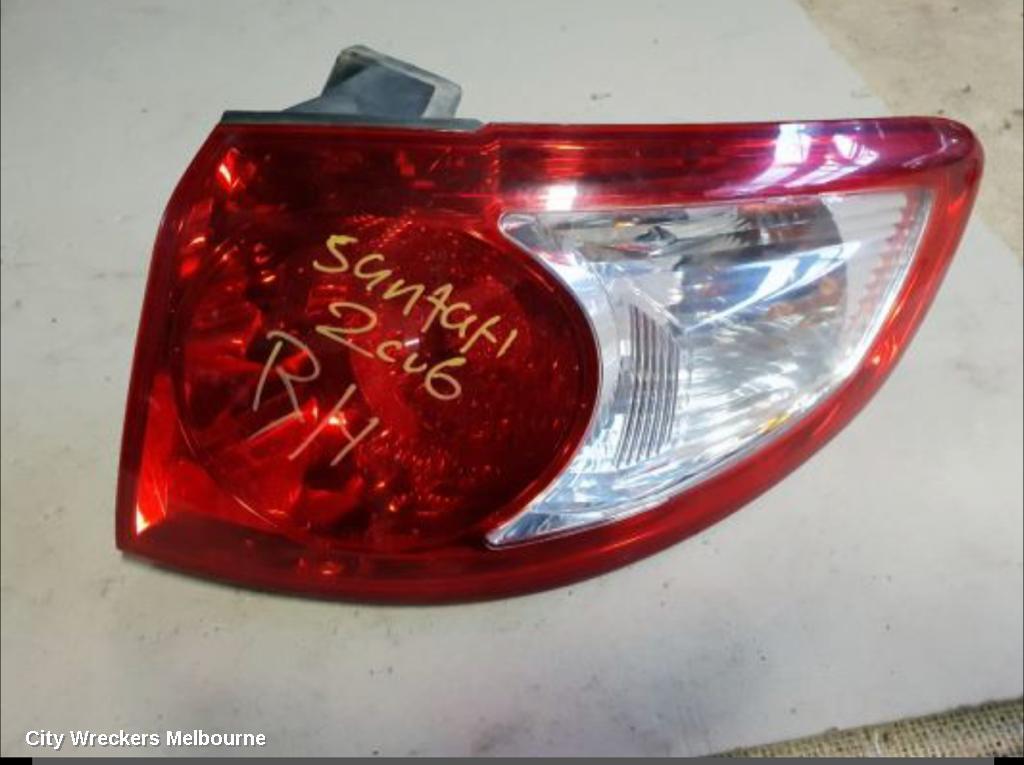 HYUNDAI SANTA FE 2008 Right Taillight