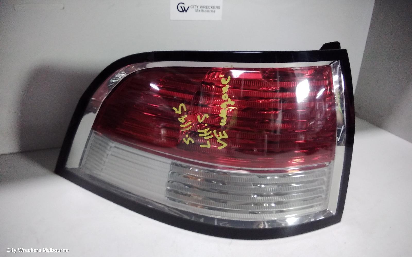 HOLDEN COMMODORE 2013 Left Taillight