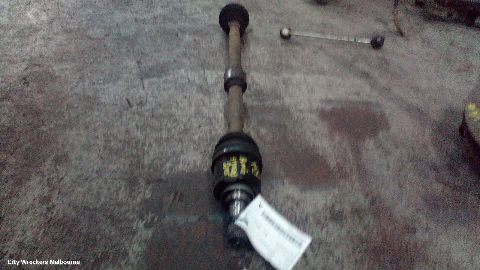 PEUGEOT 4008 2016 Right Driveshaft