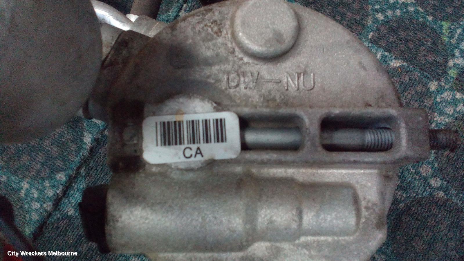 HYUNDAI IX35 2014 Alternator