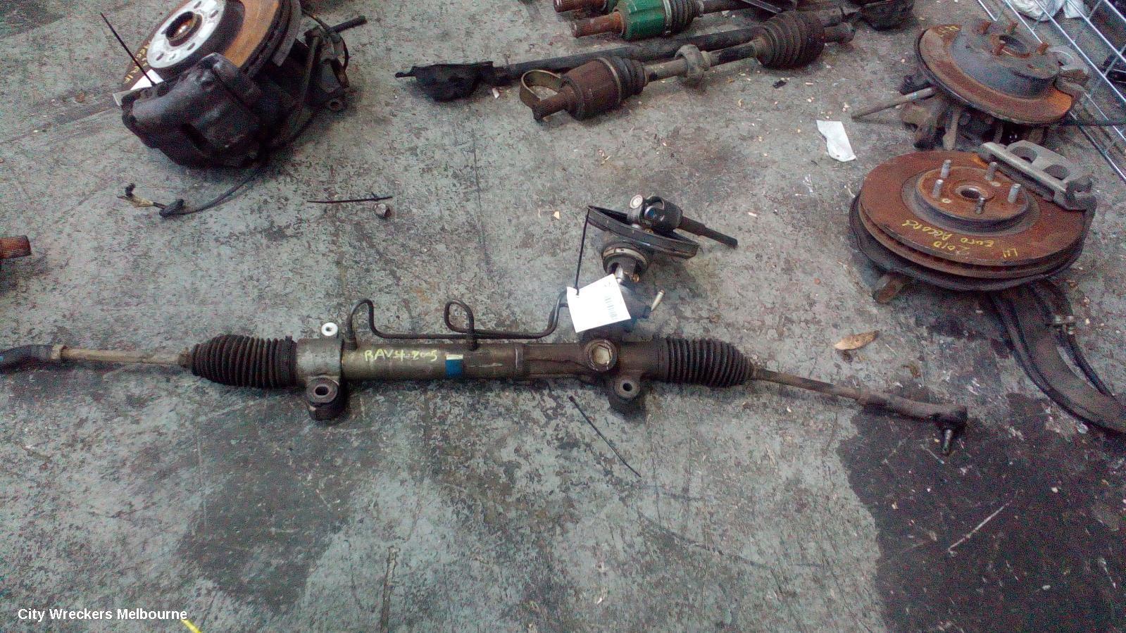 TOYOTA RAV4 2005 Steering Box/Rack