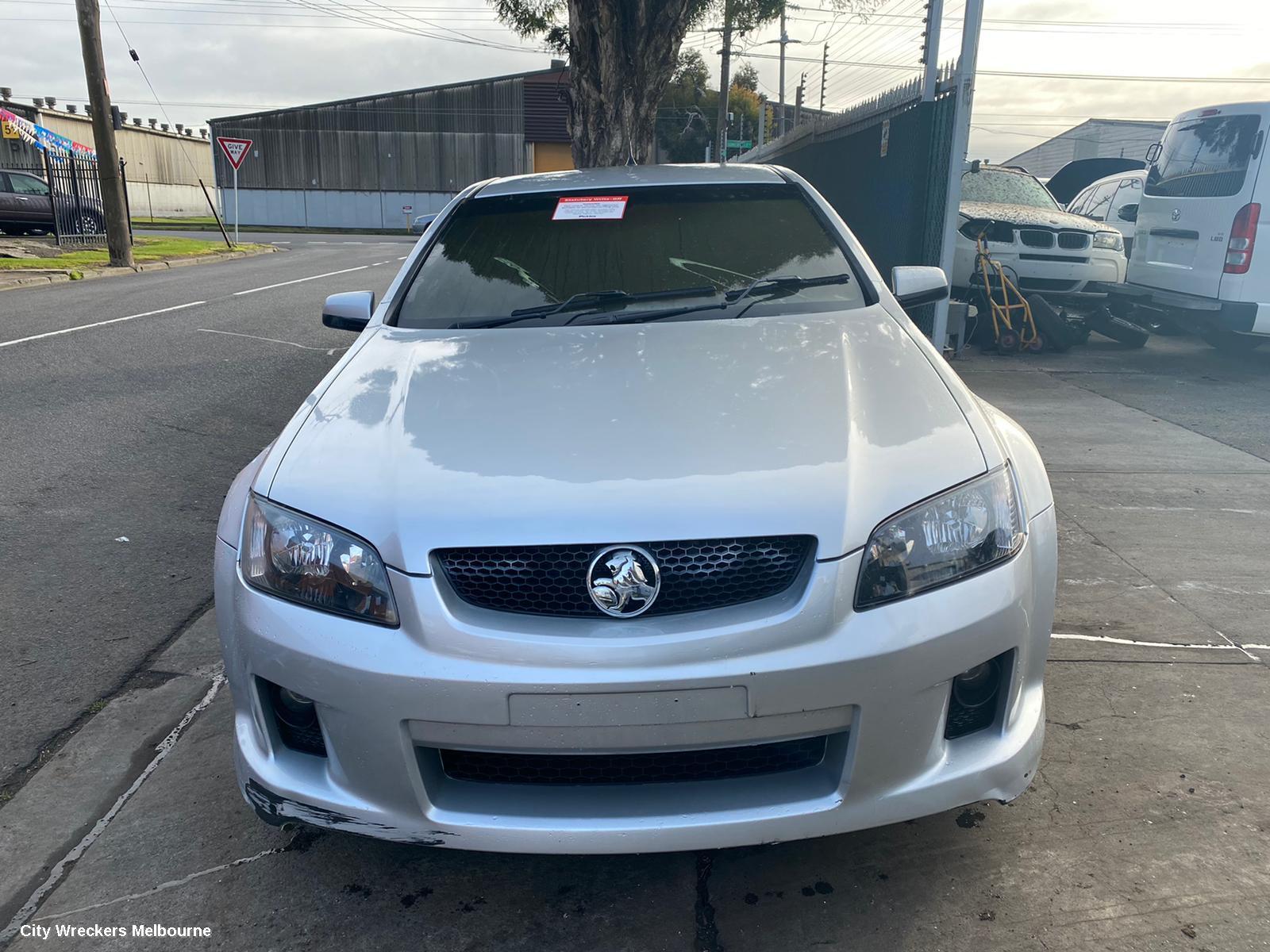 HOLDEN COMMODORE 2008 A/C Condenser