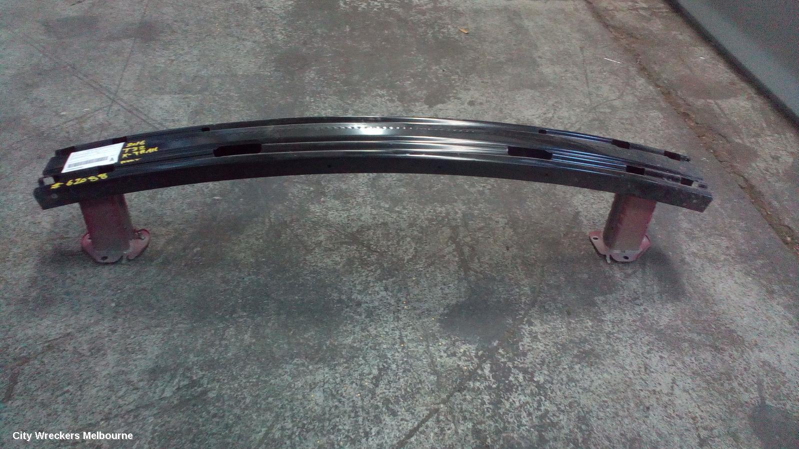 NISSAN XTRAIL 2016 R/Bar Bracket/Reinfo