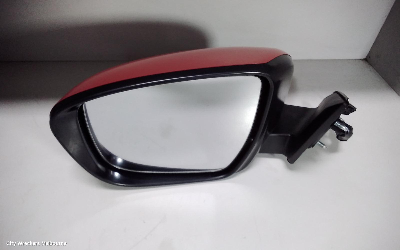 NISSAN XTRAIL 2016 Left Door Mirror