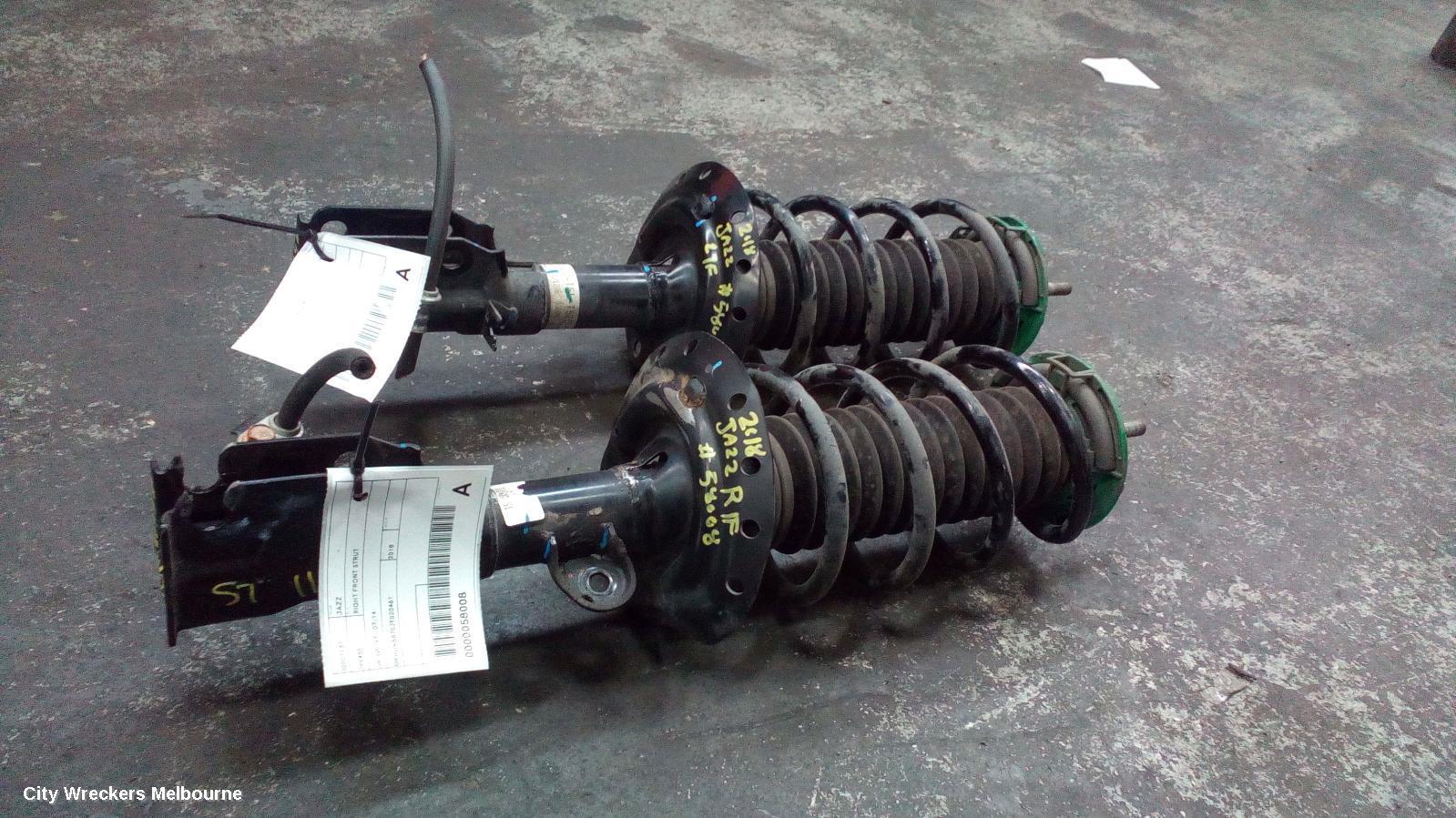 HONDA JAZZ 2018 Right Front Strut