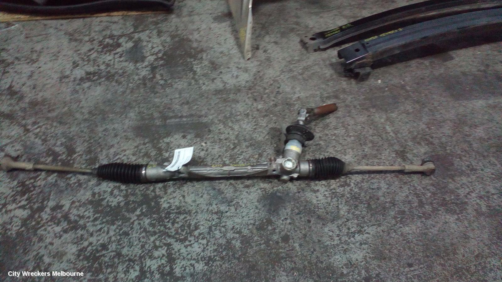 MITSUBISHI OUTLANDER 2013 Steering Box/Rack