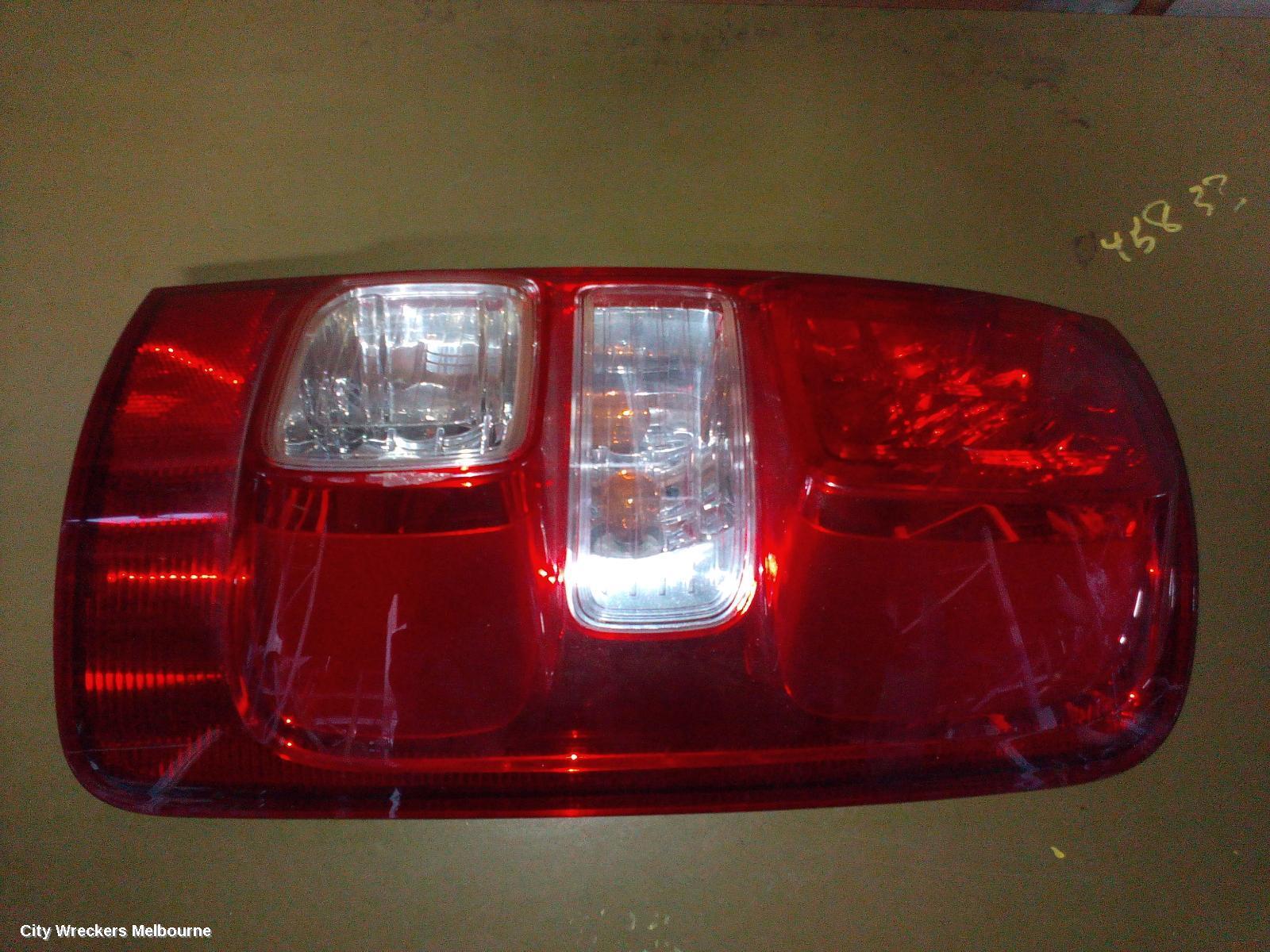 HOLDEN COLORADO 2015 Right Taillight