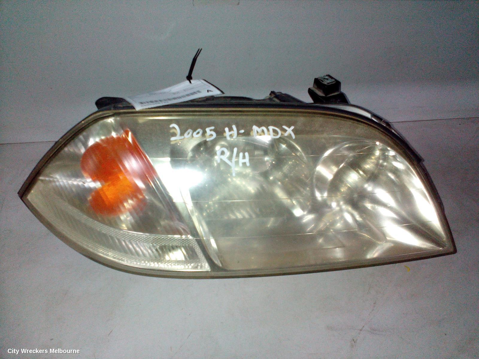 HONDA MDX 2005 Right Headlamp