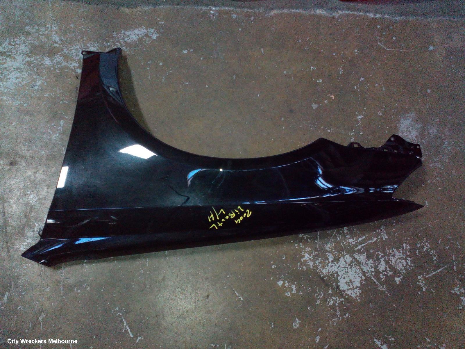 SUBARU LIBERTY 2004 Left Guard