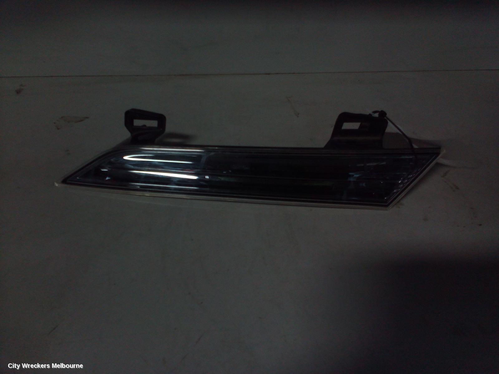 NISSAN MURANO 2013 Left Headlight Surround