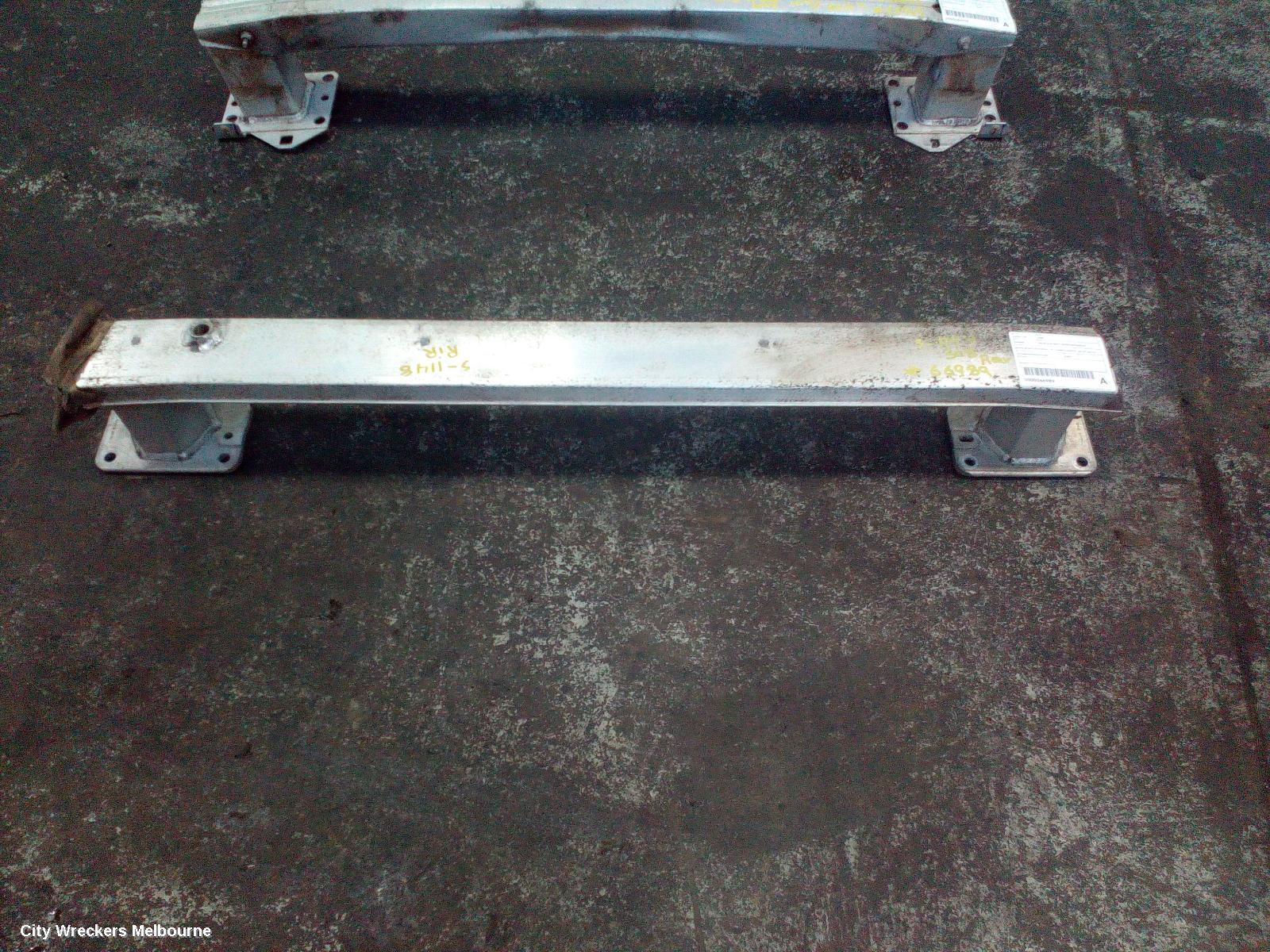 PEUGEOT 308 2009 R/Bar Bracket/Reinfo